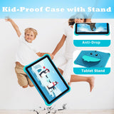 Tablet para niños de 10 pulgadas, tablet para niños, tabletas Andro...