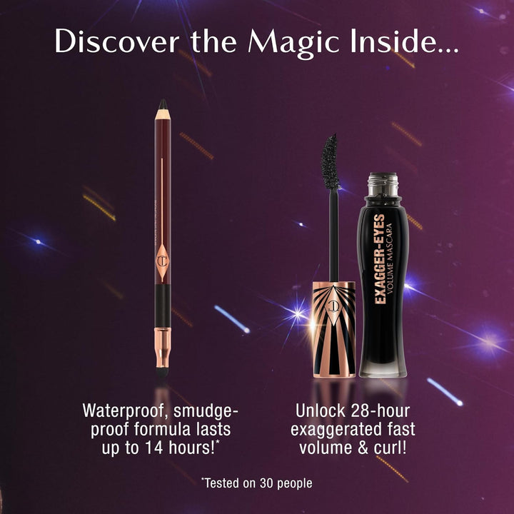 Charlotte Tilbury Exagger-Eyes Instant Volume Mascara Makeup \u2013...