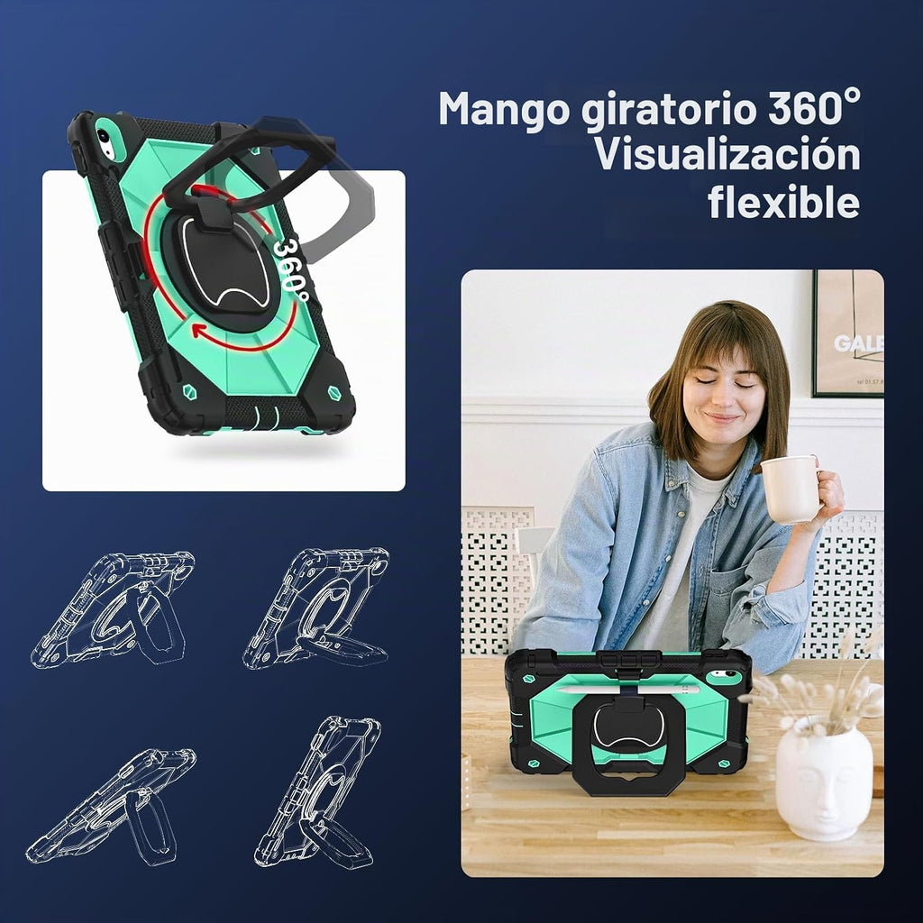 Funda para iPad 10ª generación iPad A16 11ª generación 10.9/11"