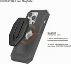 Rokform Funda resistente para iPhone 17 Pro Max + cartera magnética Fuzion