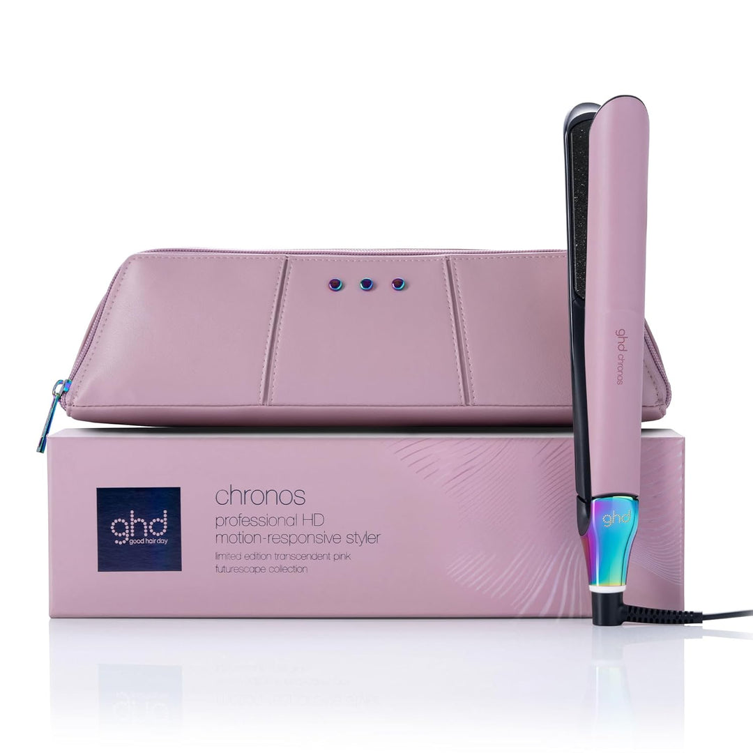 ghd Chronos &amp; Chronos Max Stylers \u2015 Planchas alisadoras pr...