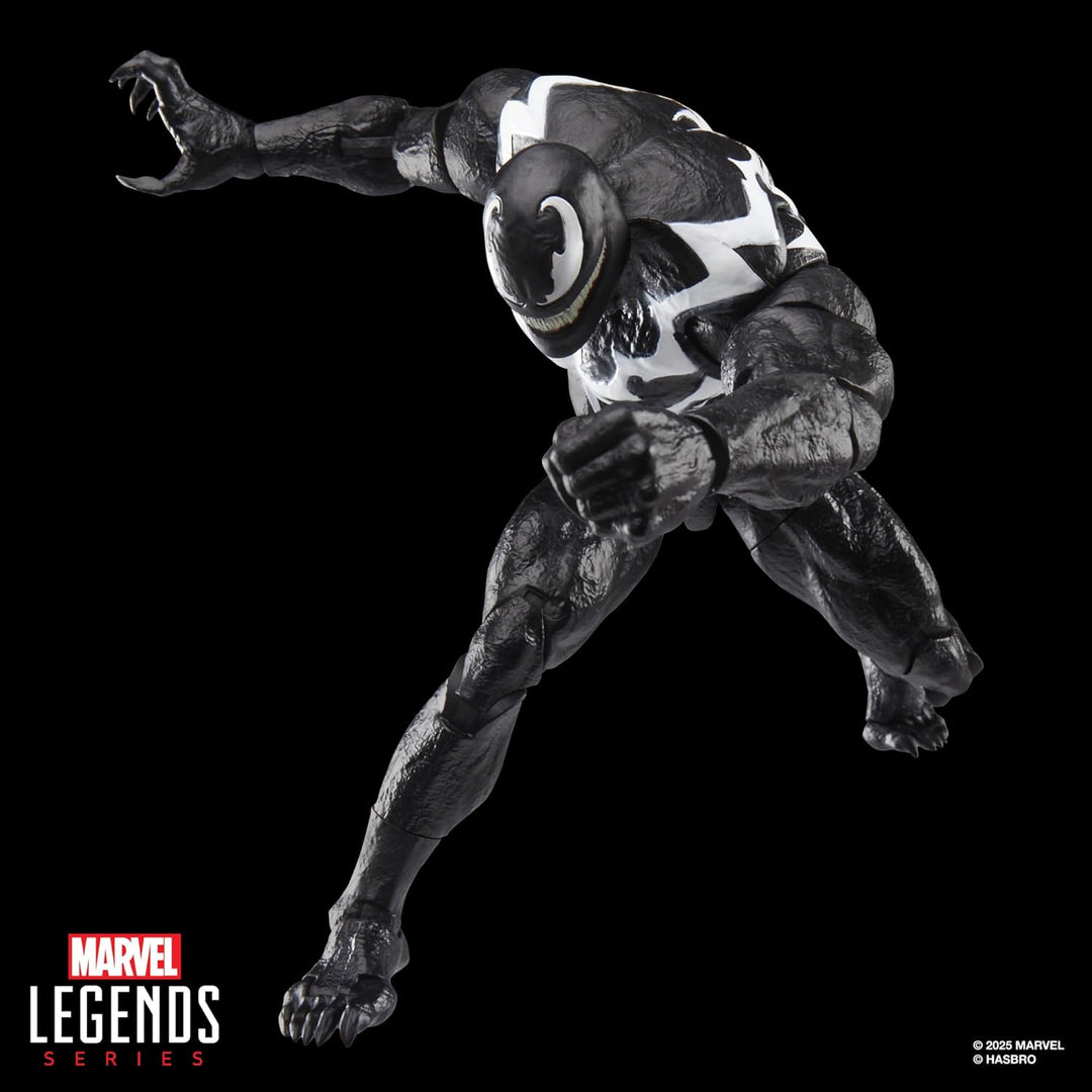 Marvel Legends Series Gamerverse Venom Spider-Man 2 Figura