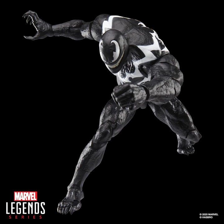 Marvel Legends Series Gamerverse Venom Spider-Man 2 Figura