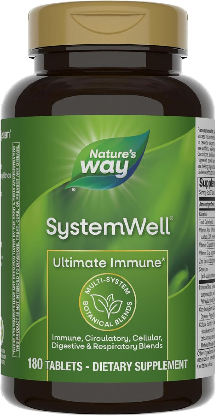 Nature 's Way SystemWell Immune System (sistema inmunológico)., 150...