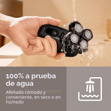 Philips Norelco Head Shaver Pro 5000 Series - Afeitadora de cabeza...
