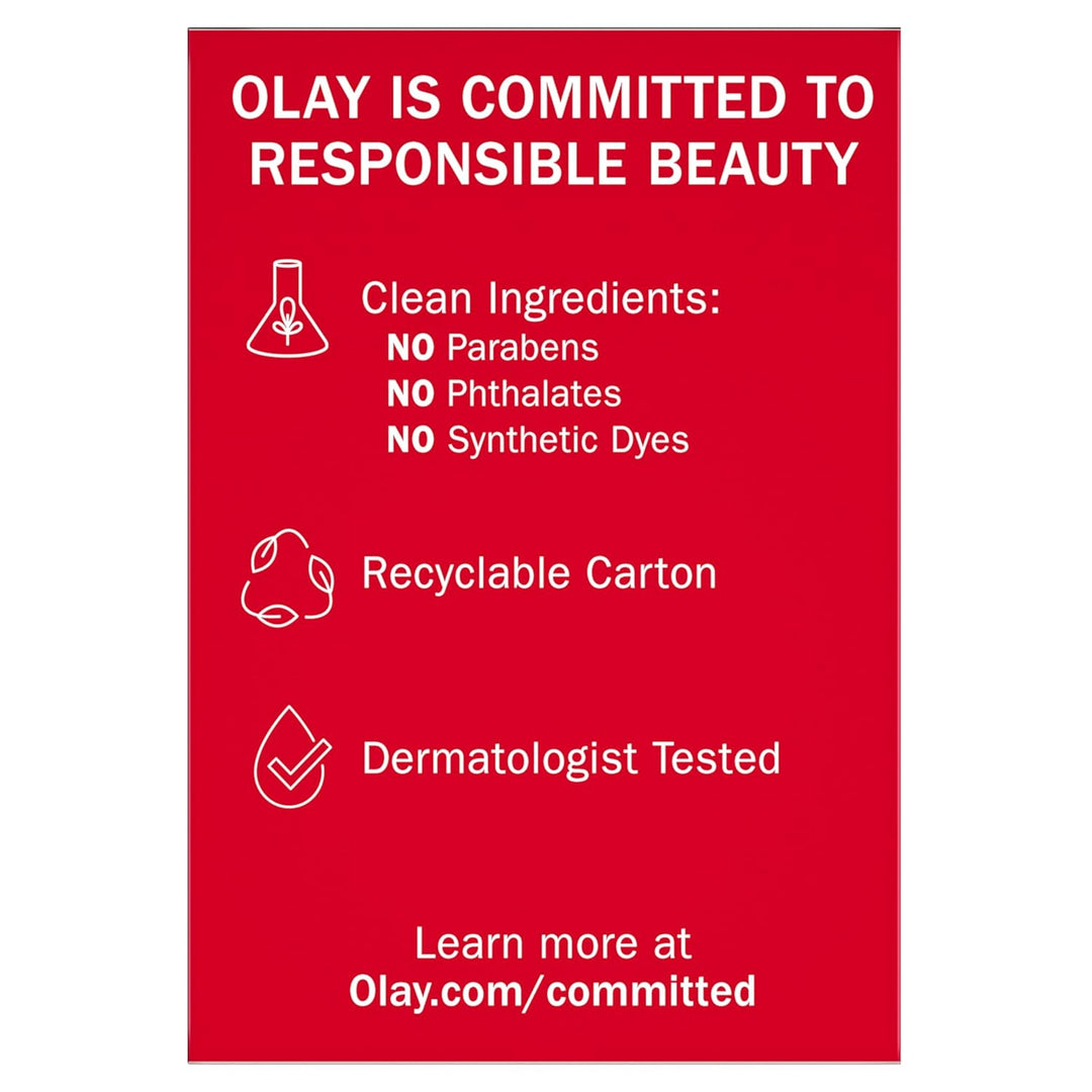 Olay Crema hidratante facial Regenerist para mujeres, sin fragancia...