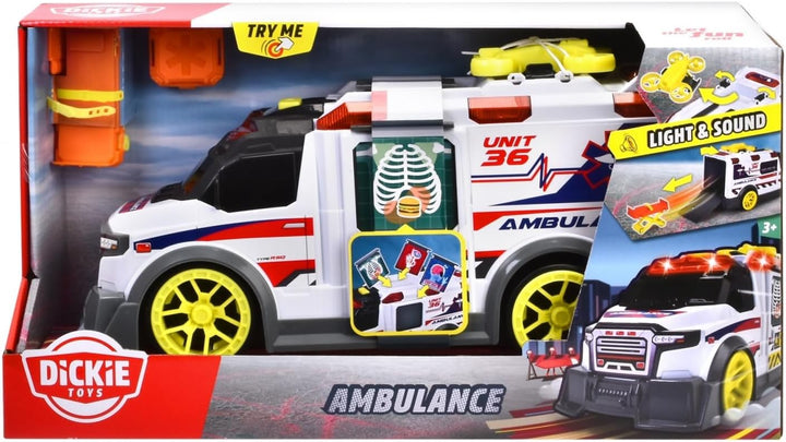 Dickie Ambulance 203307003
