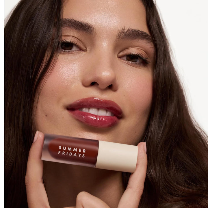 Summer Fridays - Protector labial de ensueño para una cobertura tra...