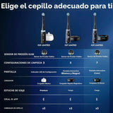 Oral-B iO Series 9 Cepillo de dientes eléctrico con 3 cabezales de...