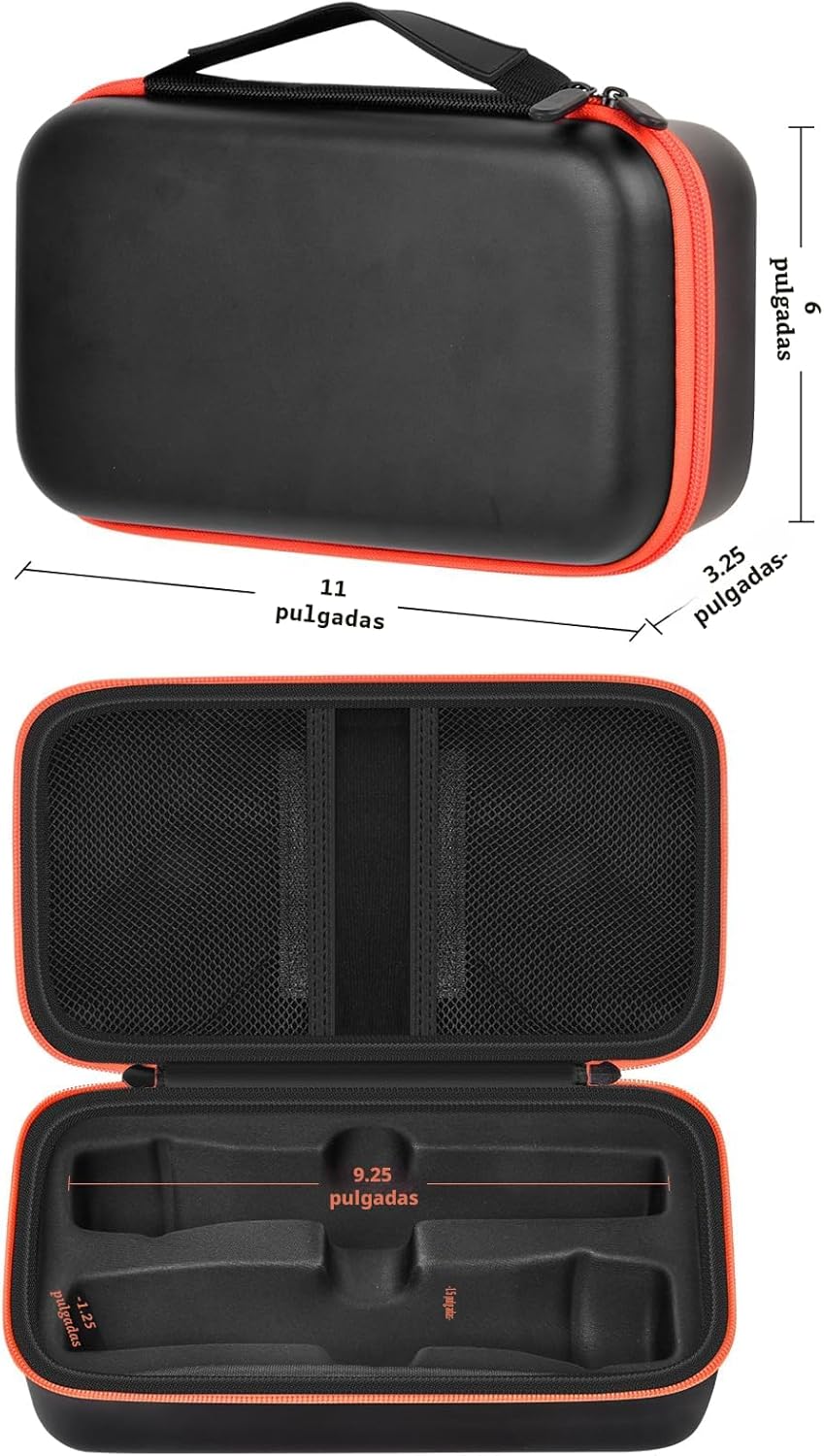 Funda de micrófono inalámbrico compatible con el sistema de dos mic...