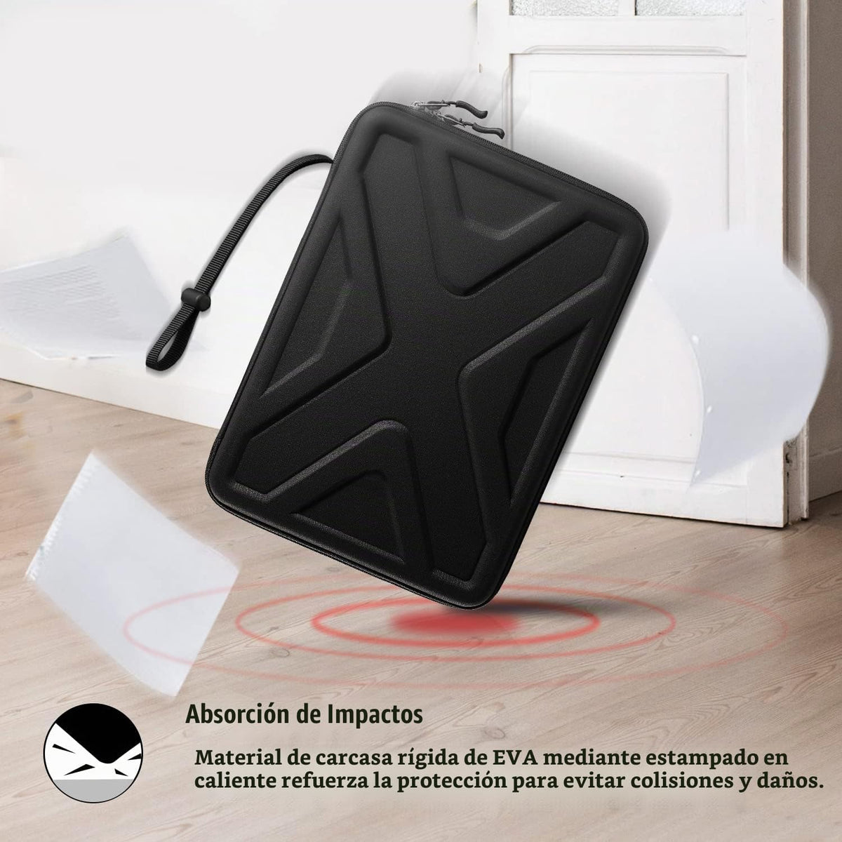 SITHON Funda rígida para laptop para MacBook Air M5\/A3448 de 15 pu...