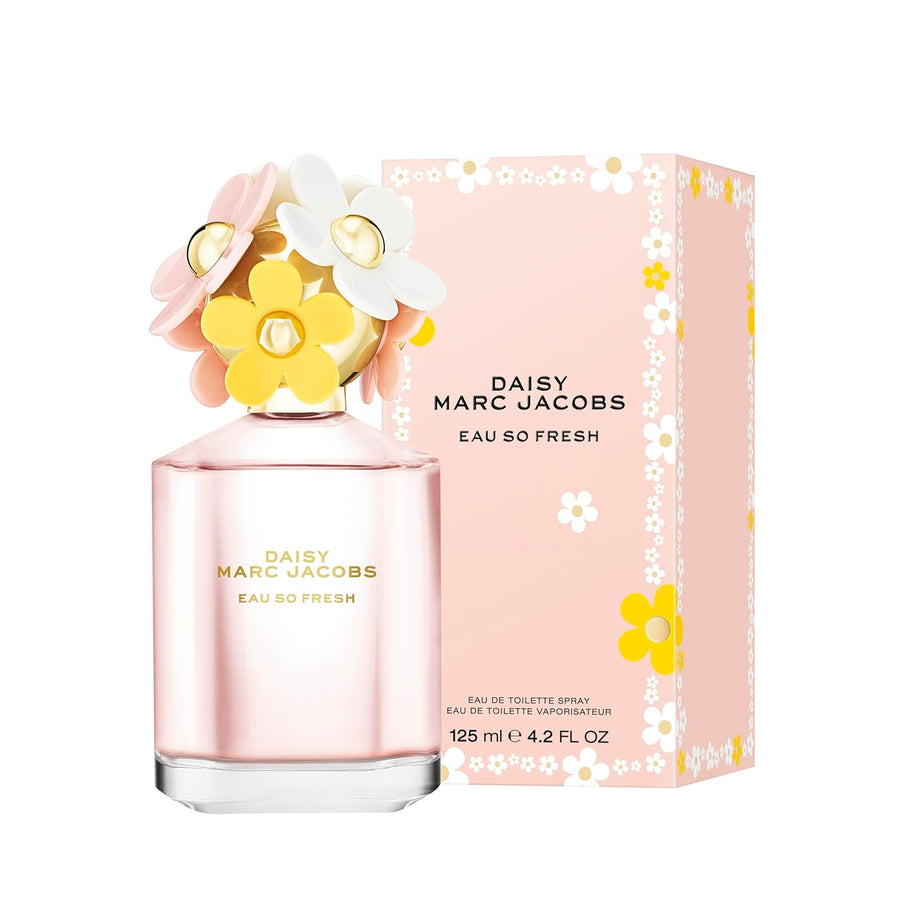Marc Jacobs Daisy Eau So Fresh Eau de Toilette \u2013 Perfume flora...