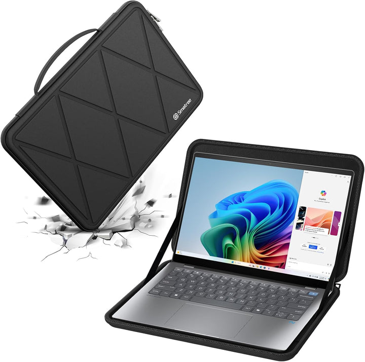 Smatree M46T - Funda protectora rígida para laptop de 14 pulgadas,...
