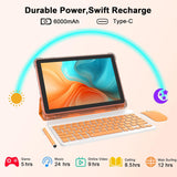 CUPEISI Tablet Android 15 de 10 pulgadas, 20 GB de RAM+128 GB de RO...
