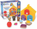 Recursos de aprendizaje Picnic de la familia Three Bear