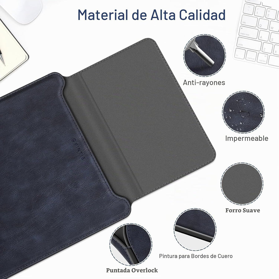 Funda Fintie para MacBook Air 13.6 A3240 A3113 A2681, Pro 14 A3434...