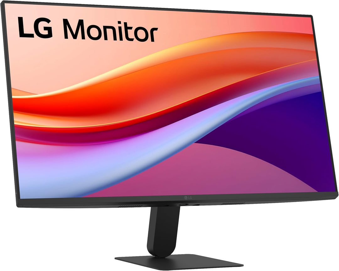 LG 27U411A-B 27" Full HD (1920 x 1080) Monitor IPS para computadora...