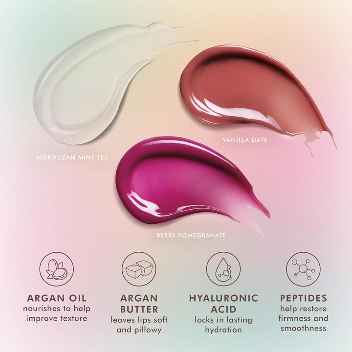 Moroccanoil Bálsamo labial de mantequilla de argán