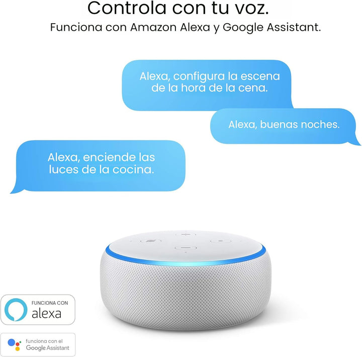 Kasa Smart Regleta de alimentación KP303 protector de