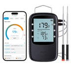 Govee Termómetro digital Bluetooth para carne con temporizador y alertas de