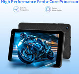 VASOUN Tablet Android 15 de 7 pulgadas 2025, 8GB (3GB+5GB Expand) R...
