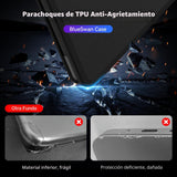 BlueSwan Funda antigrietas para MacBook Pro de 16 pulgadas M5-M1 Pr...