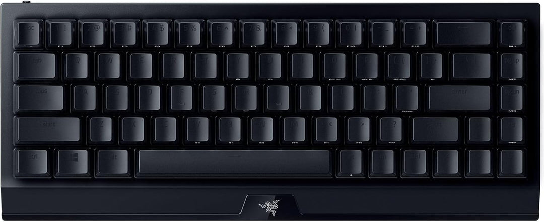 Razer BlackWidow V4 Mini HyperSpeed Teclado inalámbrico intercambia...