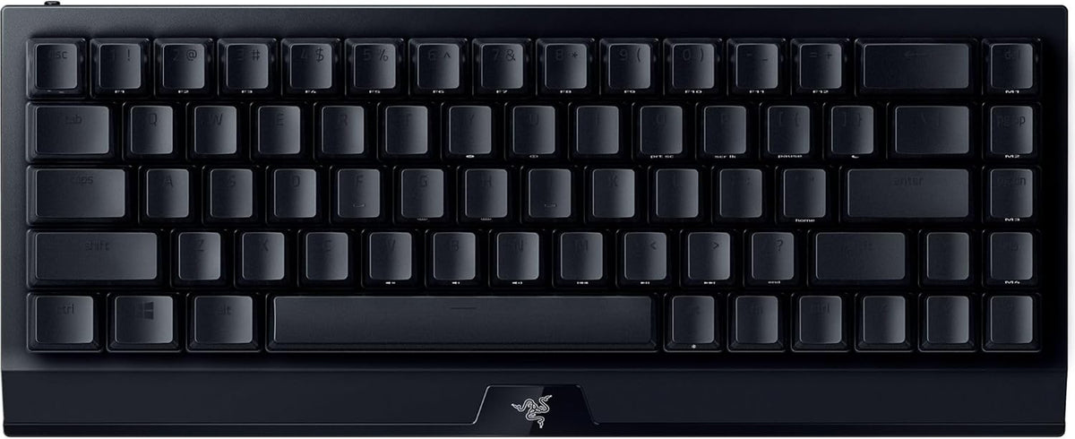 Razer BlackWidow V4 Mini HyperSpeed Teclado inalámbrico intercambia...