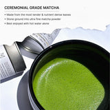 FKRO Té verde Matcha orgánico de grado ceremonial Primera