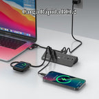 xiaobi, Bi-H07, hub USB de 4 puertos
