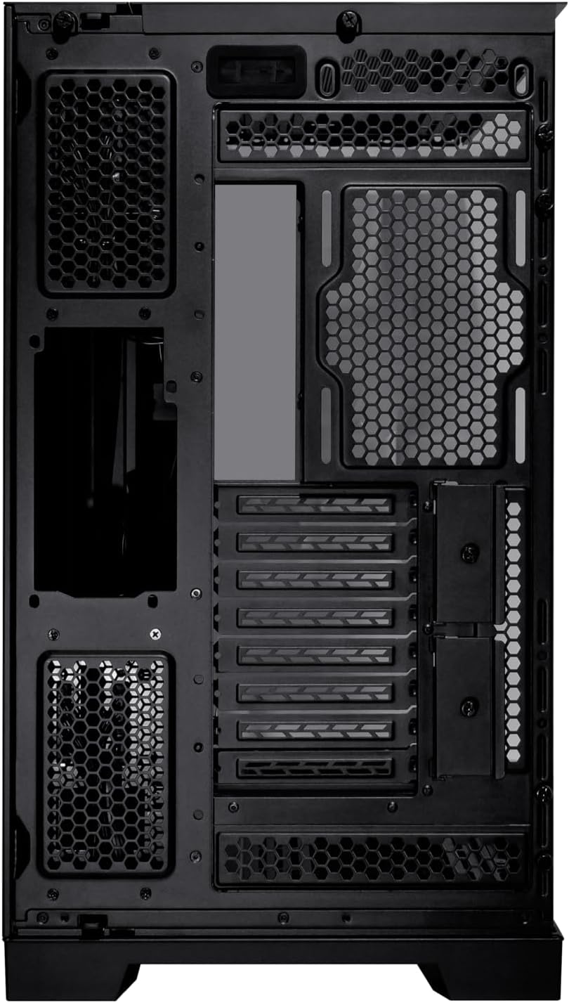 Lian Li Dynamic EVO XL - Hasta 280mm E-ATX Placa base - Tiras de il...