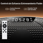 UMAY La máquina curvada del ejercicio de la placa de la vibración 120
