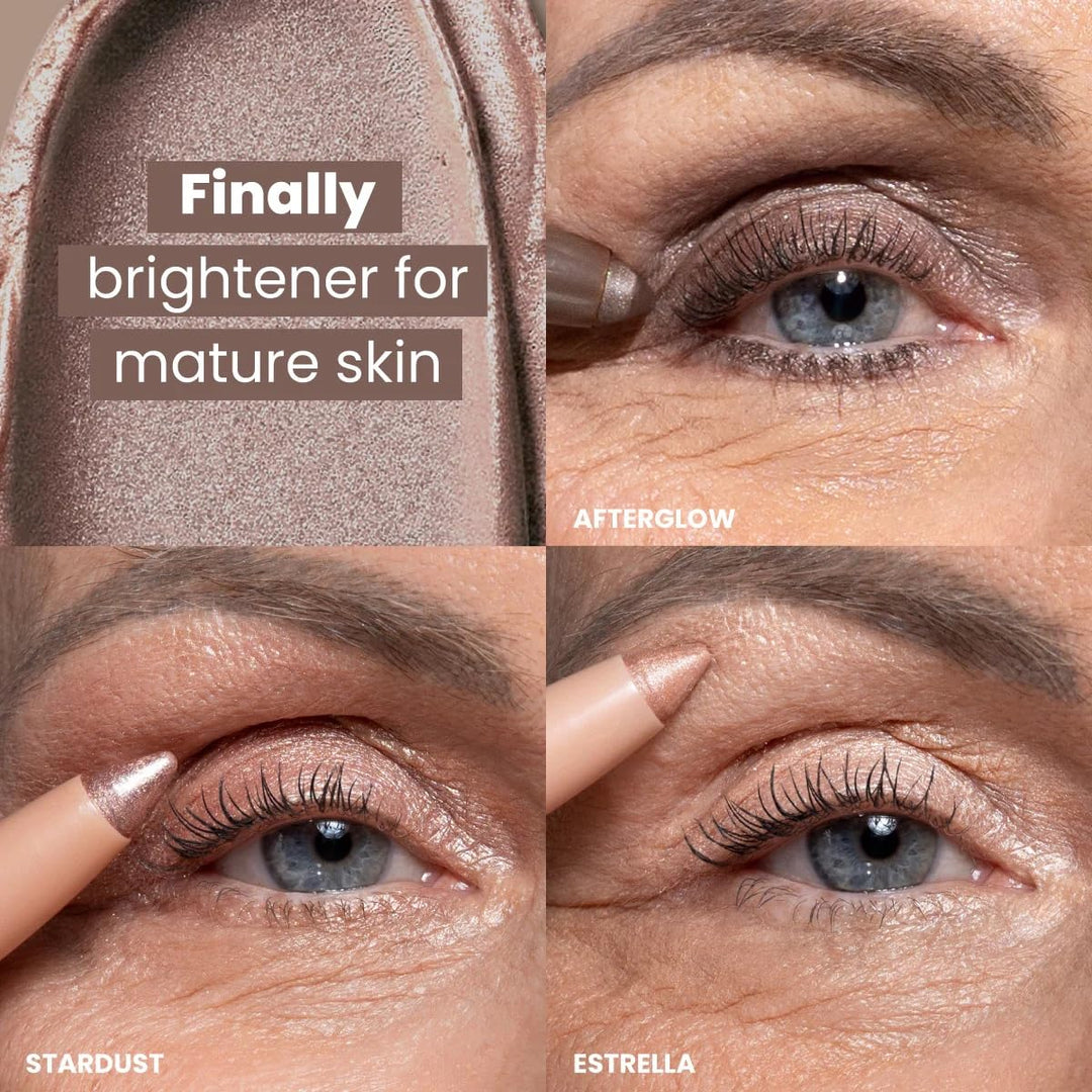 PRIME PROMETICS PrimeEyes - Iluminador de ojos para mujeres maduras...