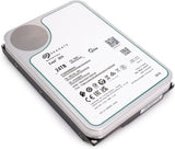 Seagate Exos X24 24TB Unidad de Disco Duro Empresarial HDD SATA 6Gb...