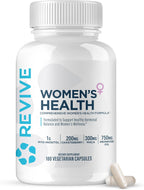 Revive MD Hormonal Balance para Mujeres – Suplemento de apoyo hormonal con mio-inositol