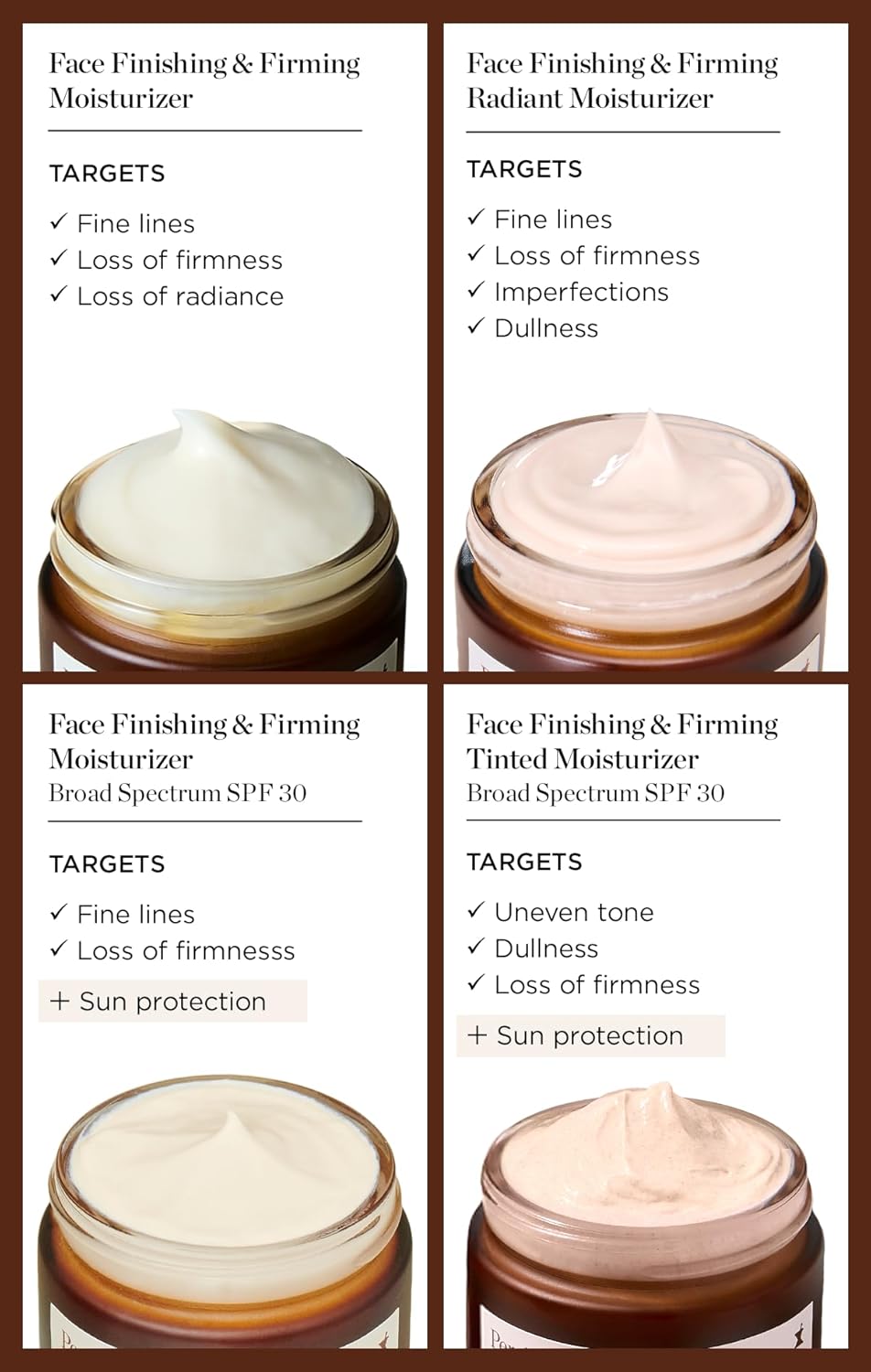Perricone MD Clásicos de alta potencia: crema hidratante reafirmant...