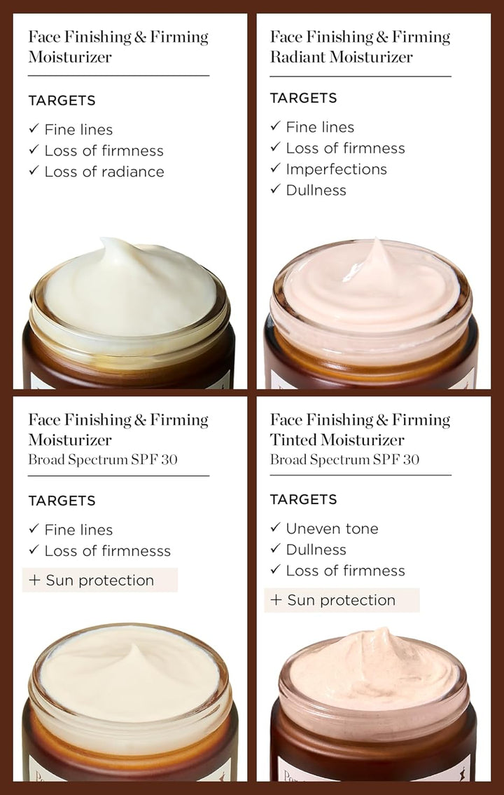 Perricone MD Clásicos de alta potencia: crema hidratante reafirmant...