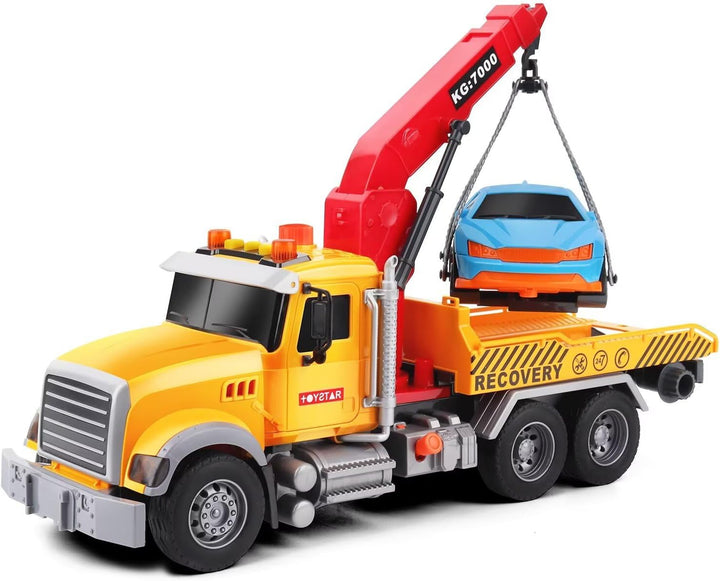 Dwi Dowellin Juguetes para niños de 3, 4, 5, 6, 7 años, niños, cami...