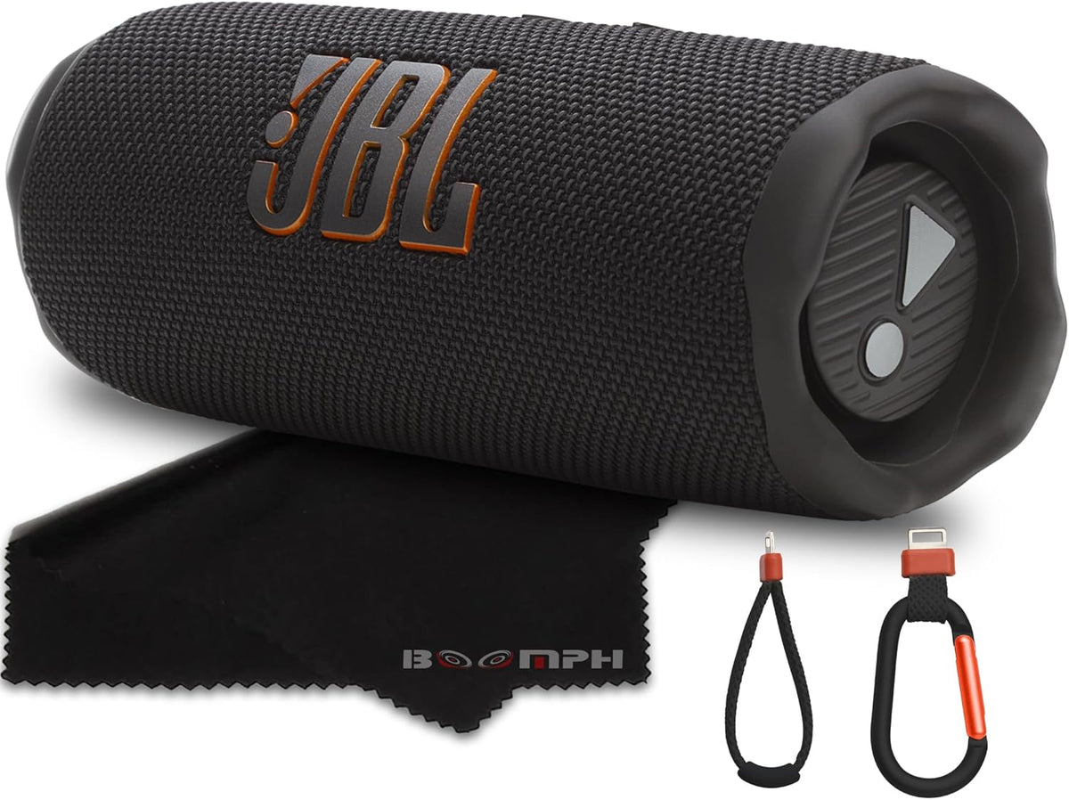 JBL Altavoz Bluetooth portátil Flip 7, IP68 impermeable, a prueba d...