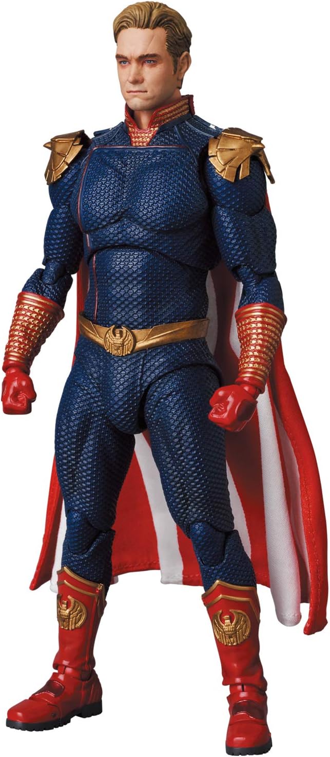 Juguete Medicom MAFEX Los Niños Homelander