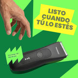 MANSPOT Manscape - Recortadora de pelo de ingle y vello púbico p\/h...