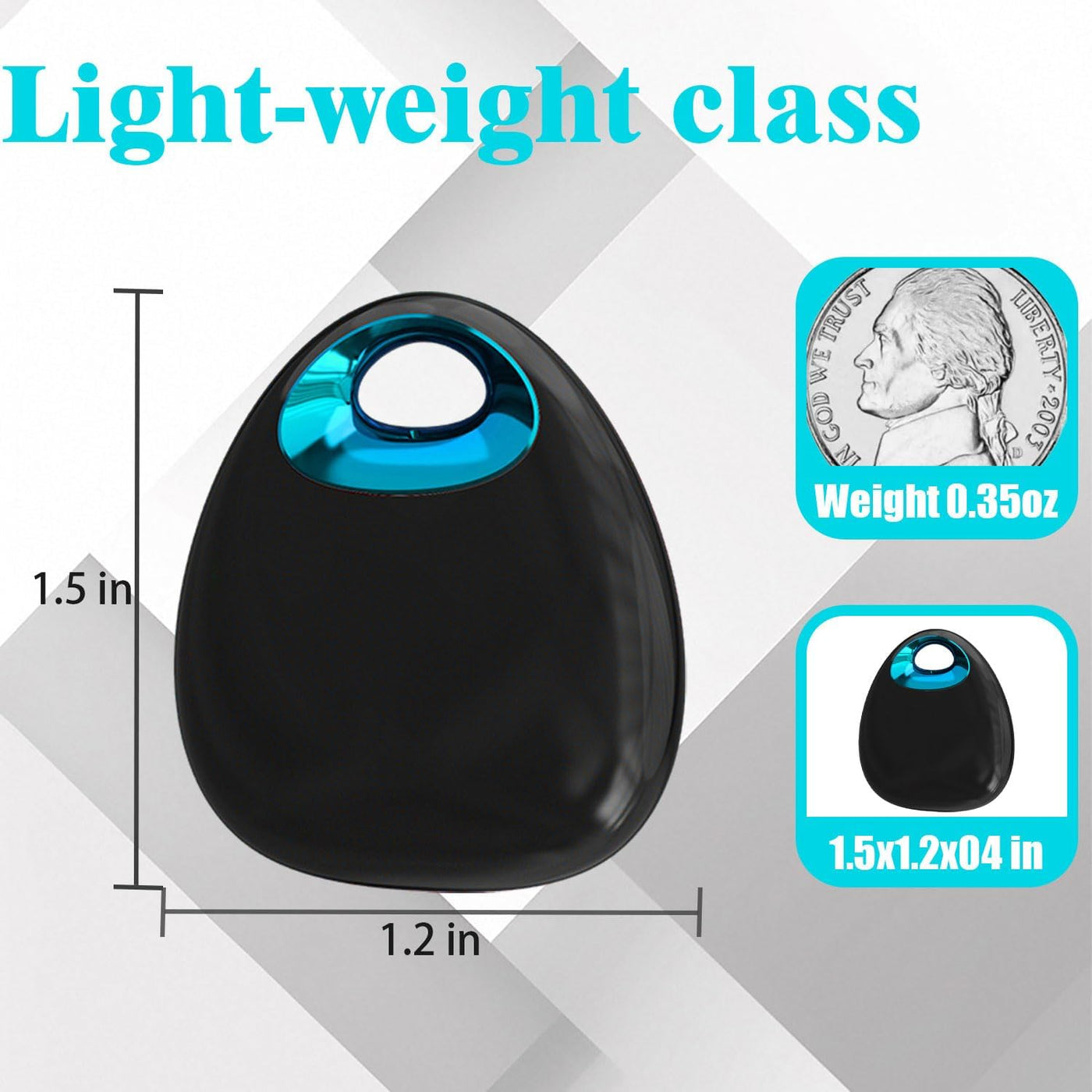 Rastreador GPS para vehículos Coches Niños y mascotas