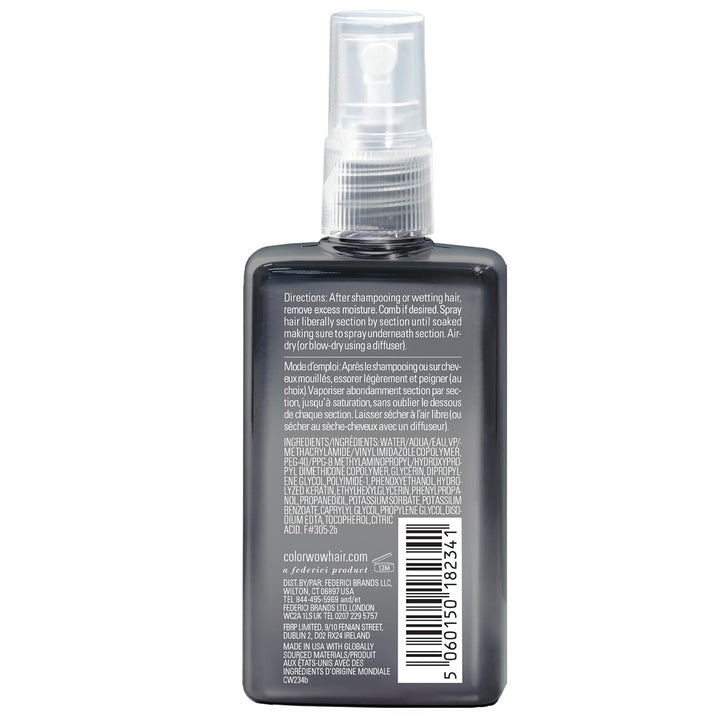 COLOR WOW Dream Coat para cabello rizado: rizos sin encrespamiento...