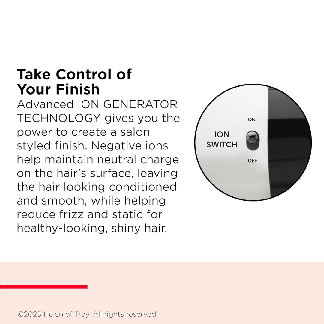 Secador de pelo Revlon con difusor 1875 W