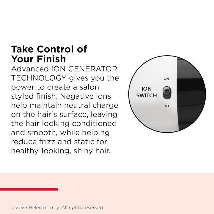 Secador de pelo Revlon con difusor 1875 W