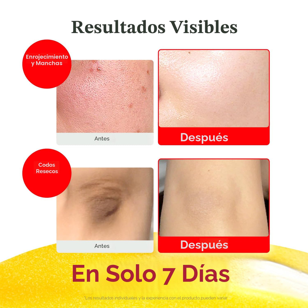 EQQUALBERRY - Suero iluminador de vitamina doble, niacinamida al 4%...