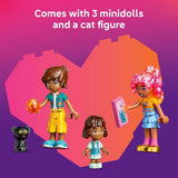 LEGO Friends Heartlake City Candy Store - Juguete de