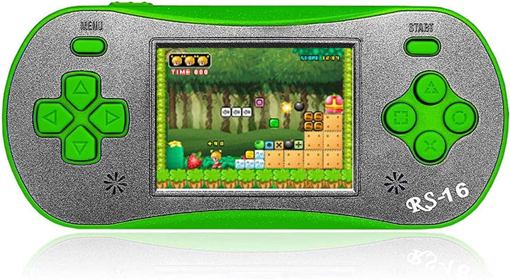 Juego de Mano para Niños - FAMILY POCKET RS16 Controlador Clásico P...