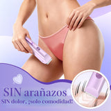Recortadora de Bikini para Mujeres 2en1 Depiladoras de Alta Potenci...