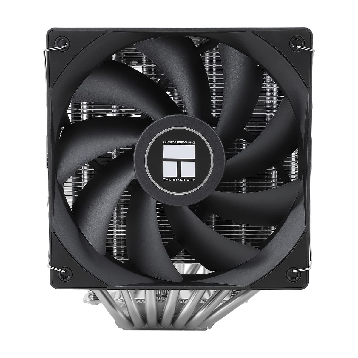 Thermalright Phantom Spirit 120 Enfriador de aire para CPU, 7 tubos...